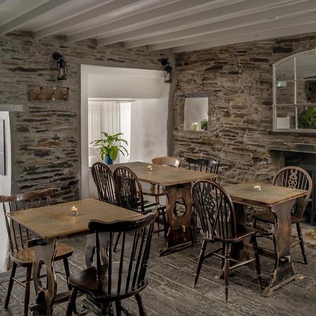 The Olde Malthouse Inn Tintagel Exterior foto